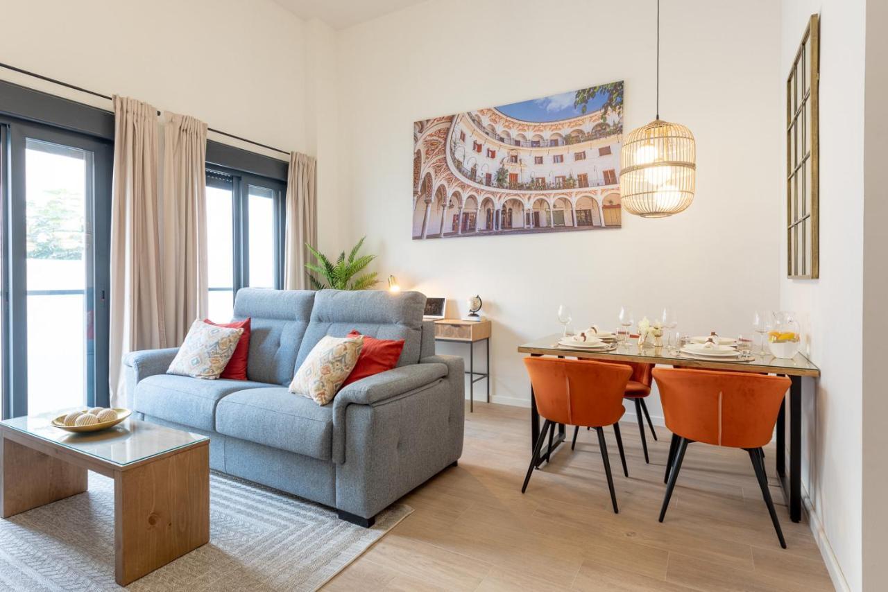 Hommyhome San Bartolome Sevilha