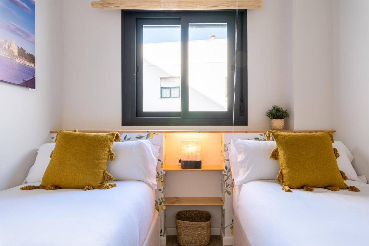 Hommyhome San Bartolome Apartamento Sevilha