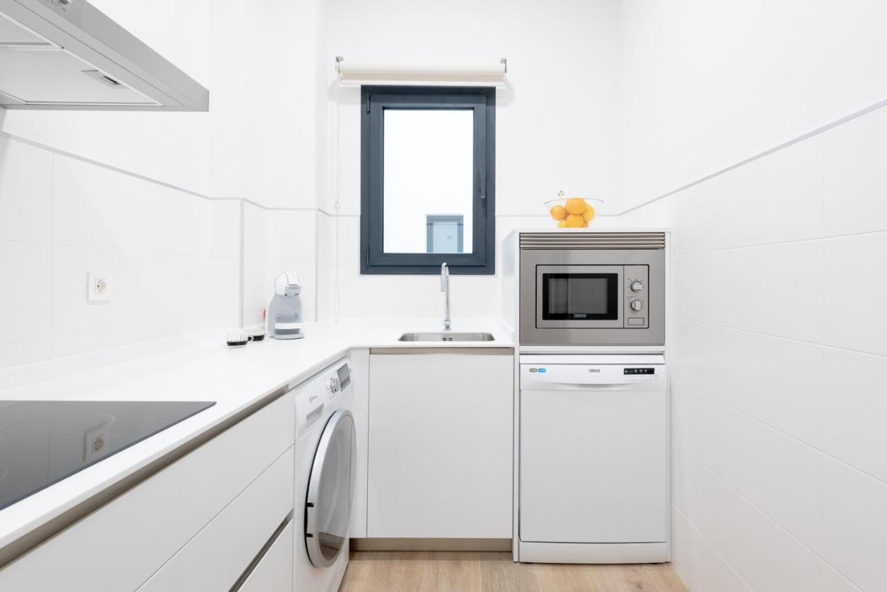 Apartamento Hommyhome San Bartolome Sevilha
