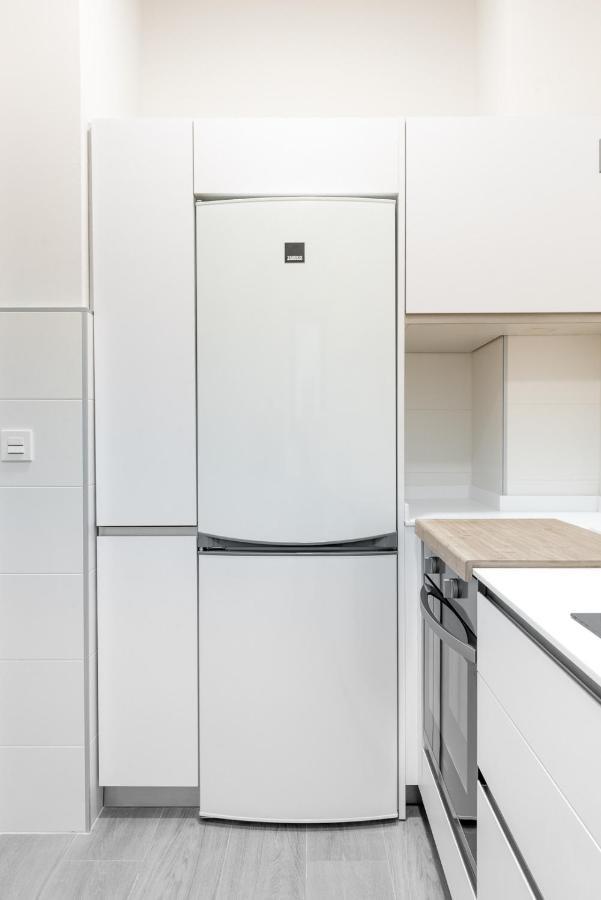 Apartamento Hommyhome San Bartolome Sevilha