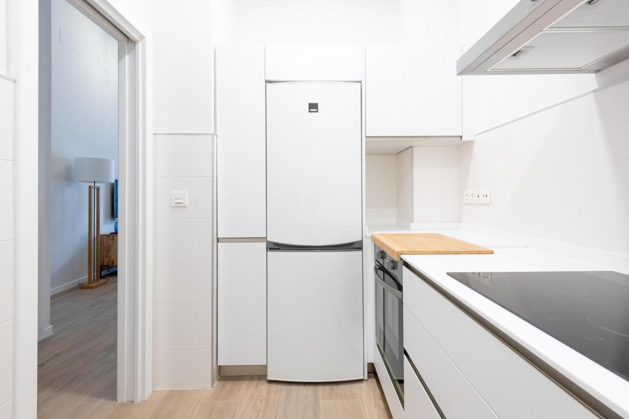 Apartamento Hommyhome San Bartolome Sevilha